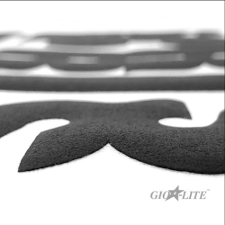 GIO-LITE PUFF CAD CUT Heat Transfer Cutting Film with Sticky Carrier (GIO-LITE PUFF 3D)
