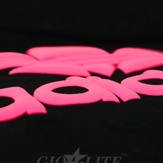 GIO-LITE PUFF CAD CUT Heat Transfer Cutting Film with Sticky Carrier  (GIO-LITE PUFF 3D)