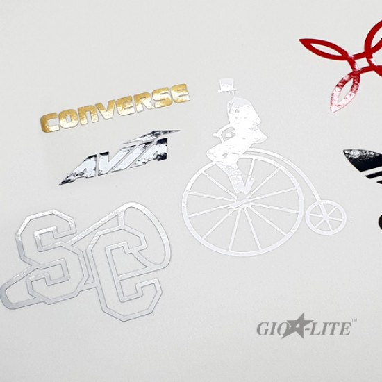 (Gio-Lite-URG) Glossy Heat Transfer Film 