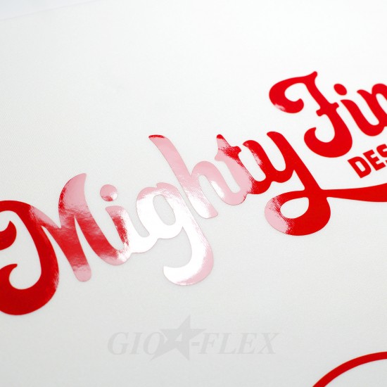 (Gio-Lite-URG) Glossy Heat Transfer Film 