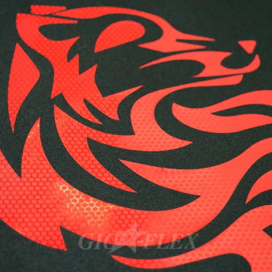 GIO-Star(S) SHINE Pattern Heat Transfer Vinyl