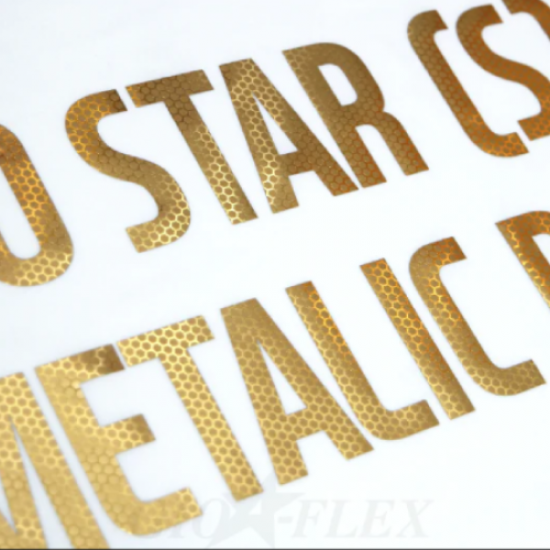 GIO-Star(S) SHINE Pattern Heat Transfer Vinyl