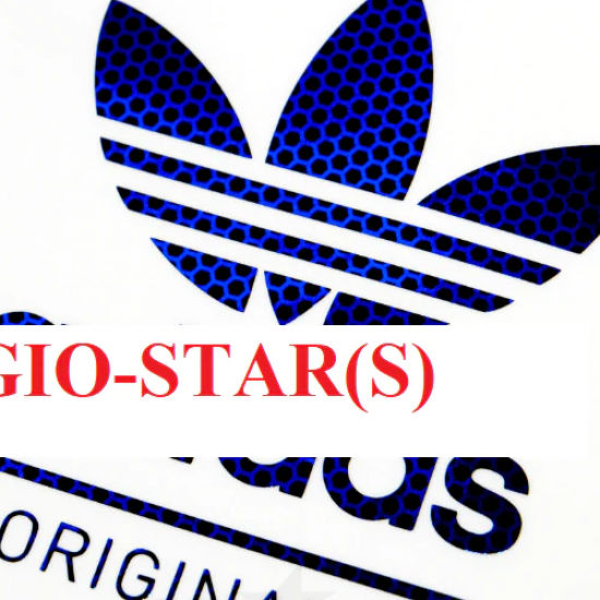 GIO-Star(S) SHINE Pattern Heat Transfer Vinyl